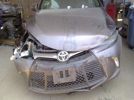 2015 TOYOTA CAMRY, GRAY, SE, 2.5L, AT,  Z25101